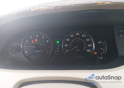 2007 Toyota Avalon Xls z USA, uszkodzony, nr VIN 4T1BK36B77U175146